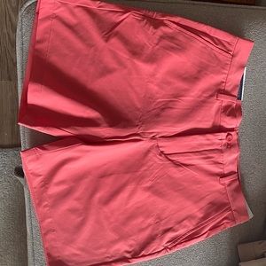 Men’s Vineyard Vines Classic Fit 8” Breaker shorts - coral